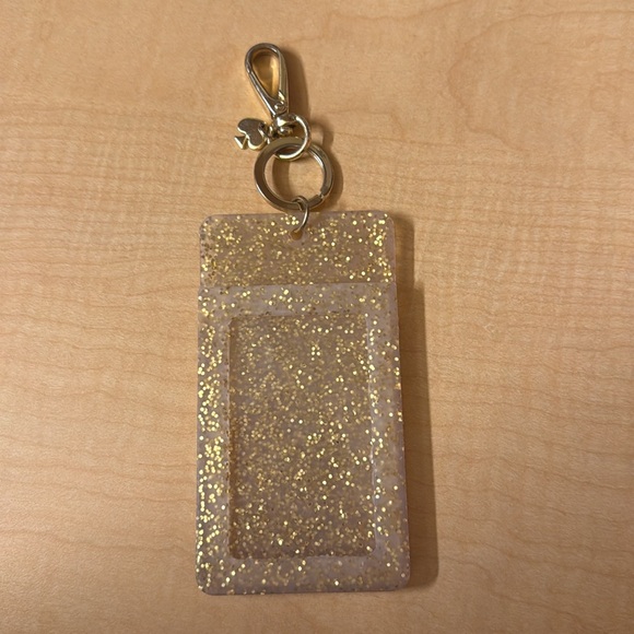 Kate Spade lanyard ID or card holder - Picture 3 of 4